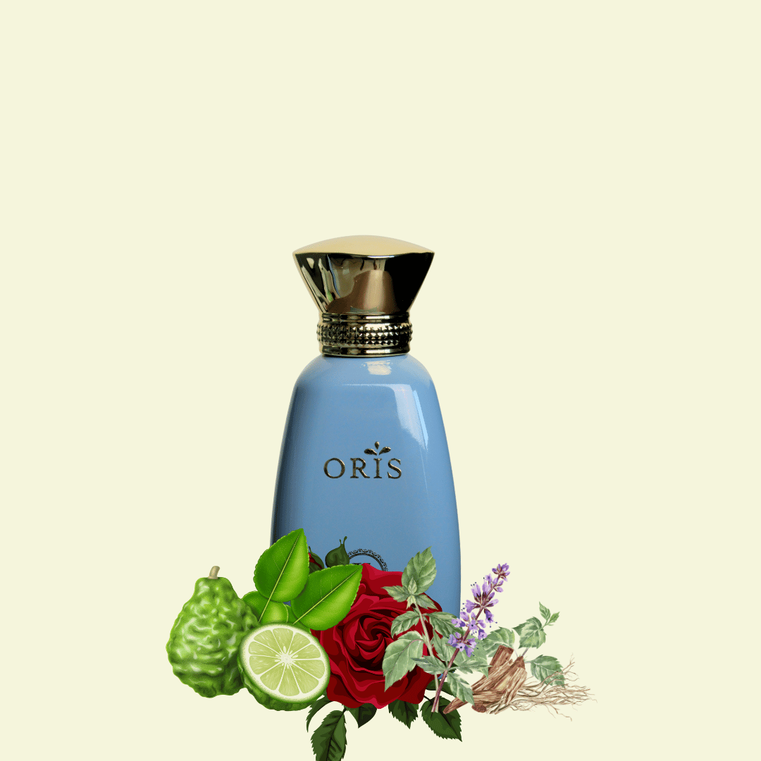 Oris - A Symphony of Powdery Sophistication - 100ml - Image 2