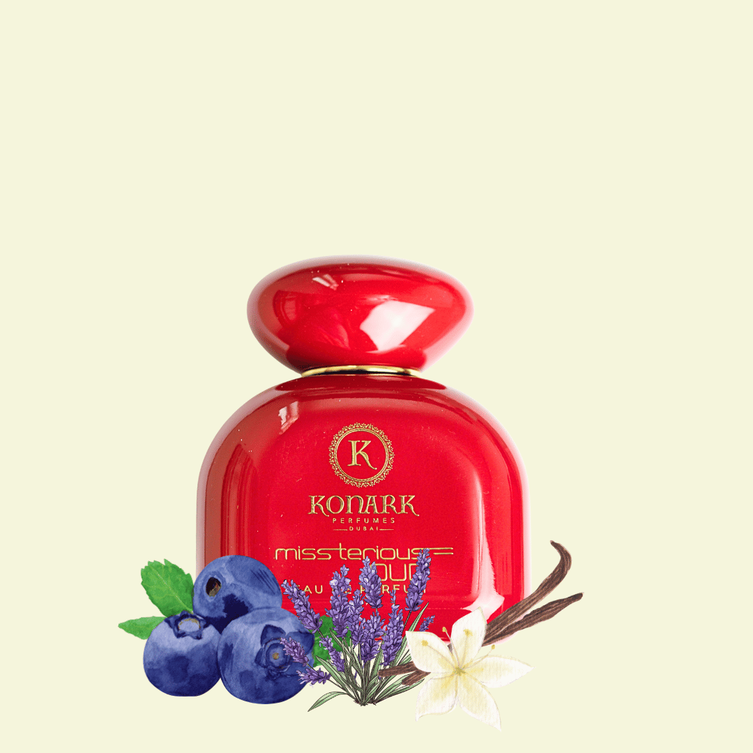 Missterious Oud - Bold. Mysterious. Timeless. | 100ml - Image 2