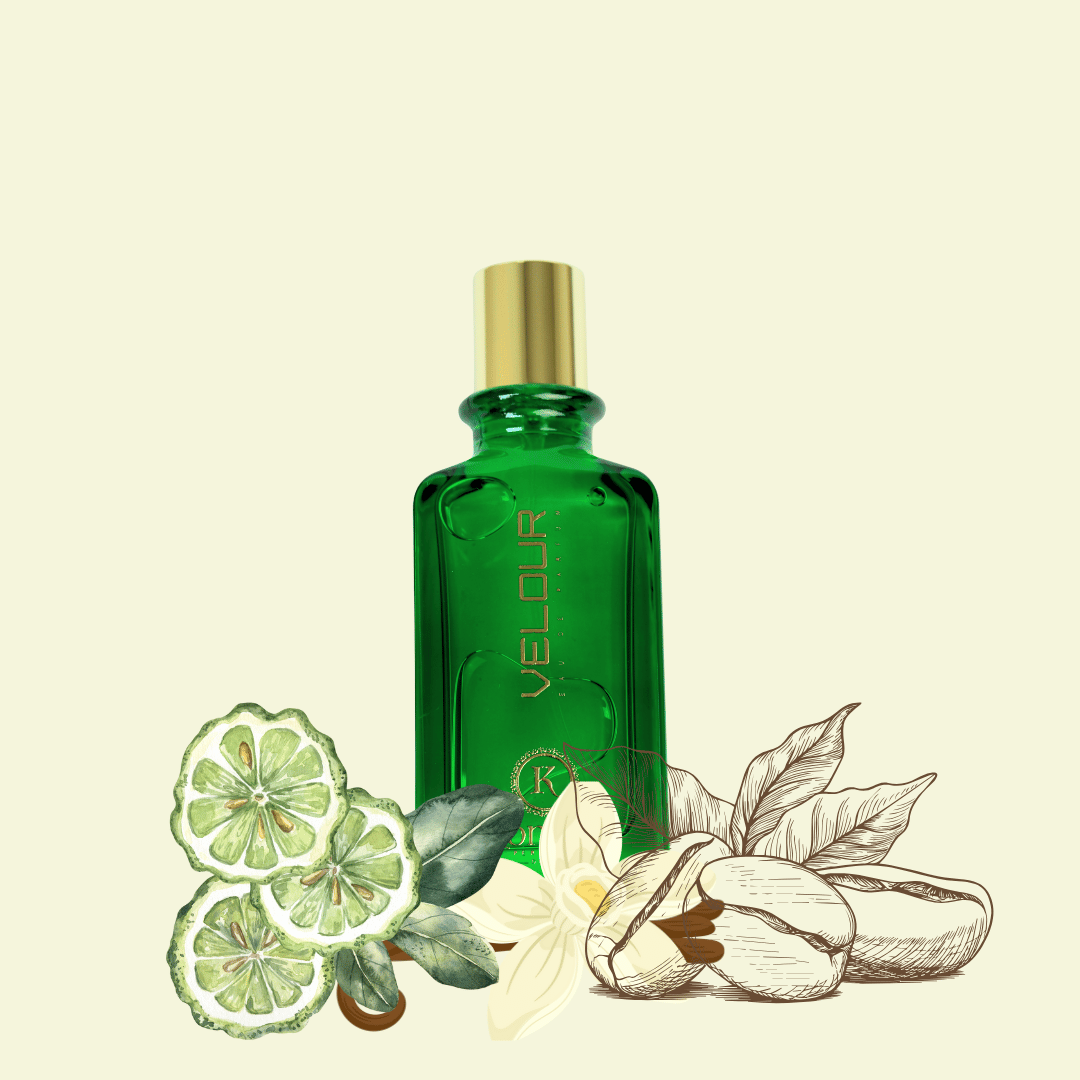 Velour -Elegance Woven in Softness - 100ml - Image 2